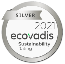 Ecovadis Sustainability Rating Logo