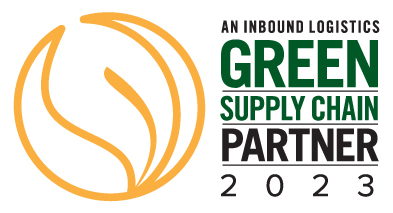 An Inbound Logistics Green Supply Chain Partner 2023