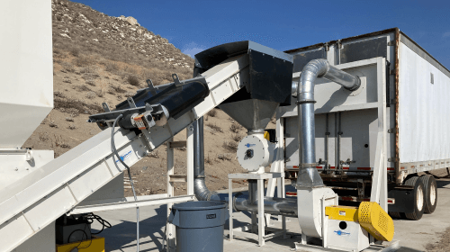 Diverting Waste from the Landfill
