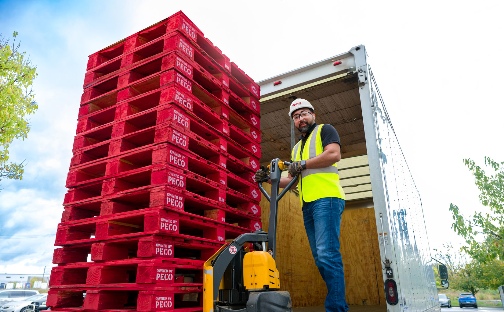 Reliable Pallet Supply